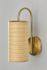 Mendoza Wall Lamp (Antique Brass)