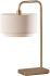 Brinkley Table Lamp (Antique Brass)