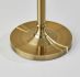 Barton Floor Lamp (Antique Brass)