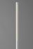 Cole Wall Washer Floor Lamp (Matte White - LED Color Changing)
