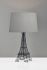 Eiffel Tower Table Lamp (Grey)