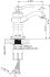 Xena Wall Mount Vanity Set - AI-8505