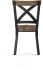 Jasper Dining Chair (Beige & Black)