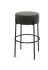 Charcoal Grey with Black Base