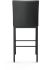 Perry Plus Counter Stool (Black with Black Base)