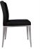 1008 Dining Chair (Set of 2 - Black)