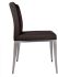 1008 Dining Chair (Set of 2 - Brown)