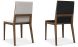 Adeline Dining Chair (Set of 2 - Black)