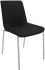 Aiden Dining Chair (Set of 2 - Black) 