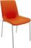 Aiden Dining Chair (Set of 2 - Orange) 