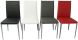 Air Dining Chairs (Set of 2 - Red)