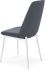 Athena Dining Chair (Set of 2 - Charcoal)
