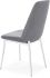 Athena Dining Chair (Set of 2 - Grey)