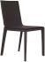Cherie Dining Chair (Set of 2 - Brown)