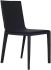 Cherie Dining Chair (Set of 2 - Brown)