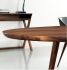 Eagle Dining Table (79 Inch - Solid Walnut)