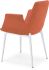 Gabriella Dining Chair (Orange)
