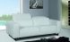Giadia Ajustable Sofa (White)