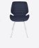 Gina Dining Chair (Set of 2 - Blue)
