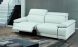 Grace Electric Motion Loveseat (White)