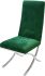 Lidia Dining Chair with (Set of 2 - Green Velvet)