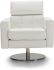 Milo Accent Chair (White)