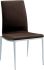 Monique Dining Chair (Set of 2 - Brown)