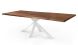 Montana Dining Table (79 Inch - White Legs)