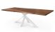 Montana Dining Table (95 Inch - White Legs)