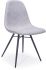 Paris Dining Chair (Set of 2 - Light Grey)