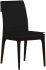 Rosetta Dining Chair (Set of 2 - Black) 