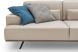 Sonia Sectional (Right - Silverfox)