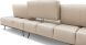 Sonia Sectional (Right - Silverfox)