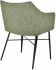 Willow Arm Chair (Green)