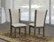 Houston Dining Chair (Set of 2 - Beige)