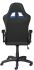 Sorrento Gaming Chair with Tilt & Recline (Black & Blue)