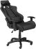 Sorrento Gaming Chair with Tilt & Recline (Black)