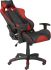 Sorrento Gaming Chair with Tilt & Recline (Black & Red)