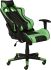 Avion Gaming Chair with Tilt & Recline (Black & Green)