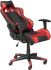 Avion Gaming Chair with Tilt & Recline (Black & Red)