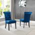 Ava Dining Chair (Set of 2 - Blue)