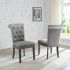 Ava Dining Chair (Set of 2 - Grey)