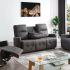 Faro Manual Sofa (Grey)