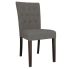 Emma Dining Chair (Set of 2 - Grey)