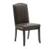 Jazz Dining Chair (Set of 2 - Brown)