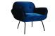 Tromso Lounge Chair (Dark Blue)