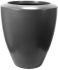 Fiber Pot J102448 (42 X 48 cm - Matte - Grey)