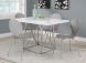 Civezza Dining Chair (Set of 4 - Grey)