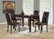 Llanelli Dining Table (Cappuccino)