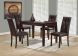 Llanelli Dining Chair (Set of 2 - Dark Brown)